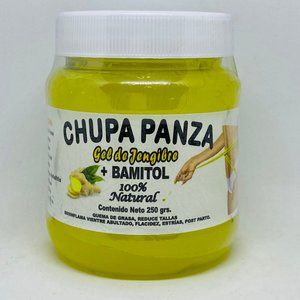GEL REDUCTOR CHUPA PANZA!
